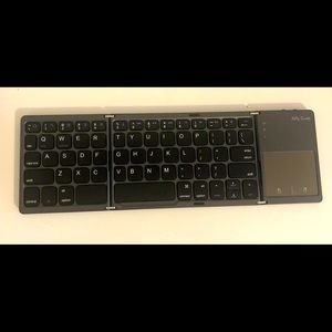 Jelly Comb Foldable Keyboard